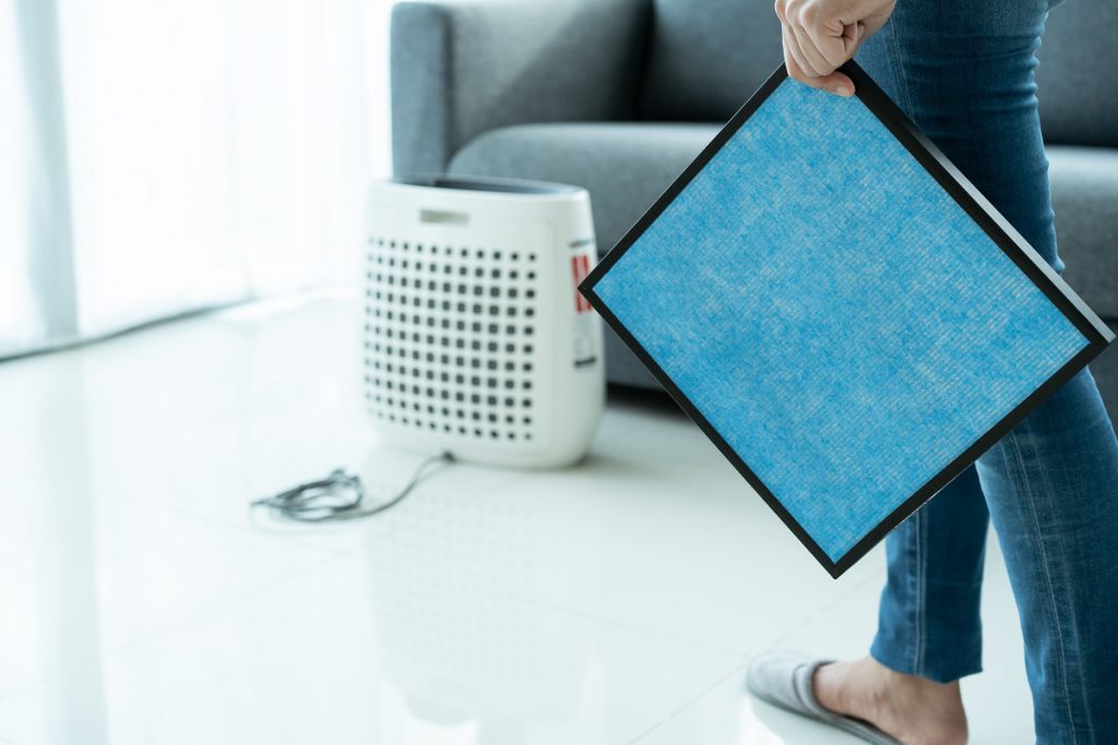 Co to jest filtr HEPA